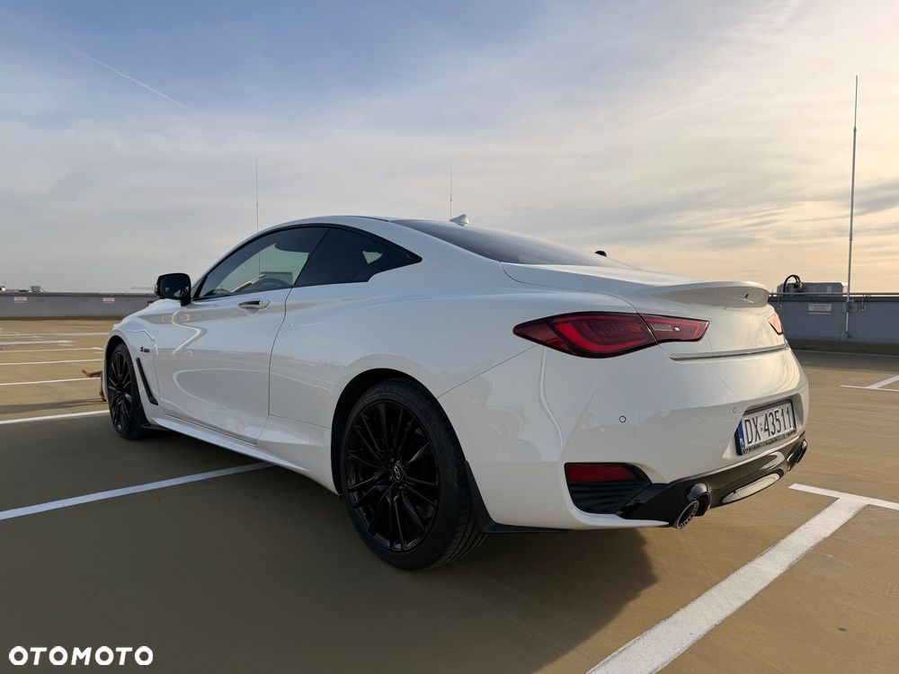 Infiniti Q60 3.0t AWD Sport - 23