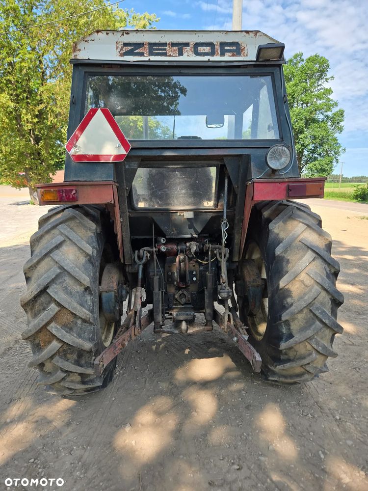 Zetor 7011 Export 2WD - 5