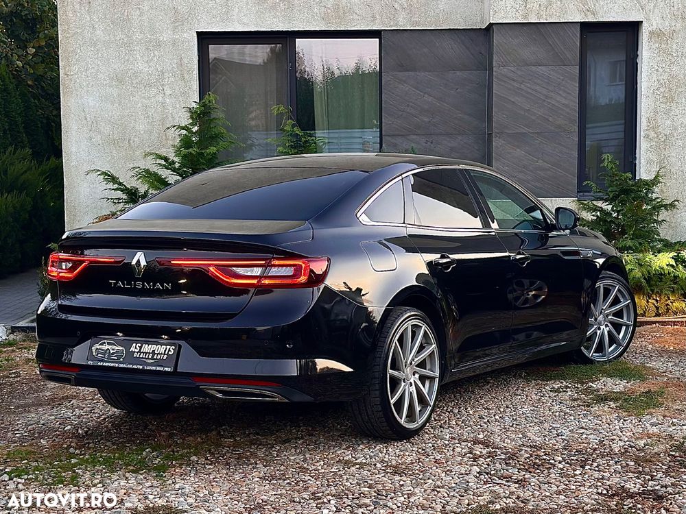 Renault Talisman ENERGY dCi 130 EDC INTENS - 6