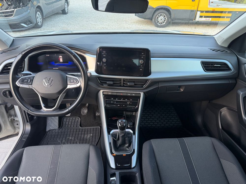 Volkswagen T-Roc 1.5 TSI Life - 18