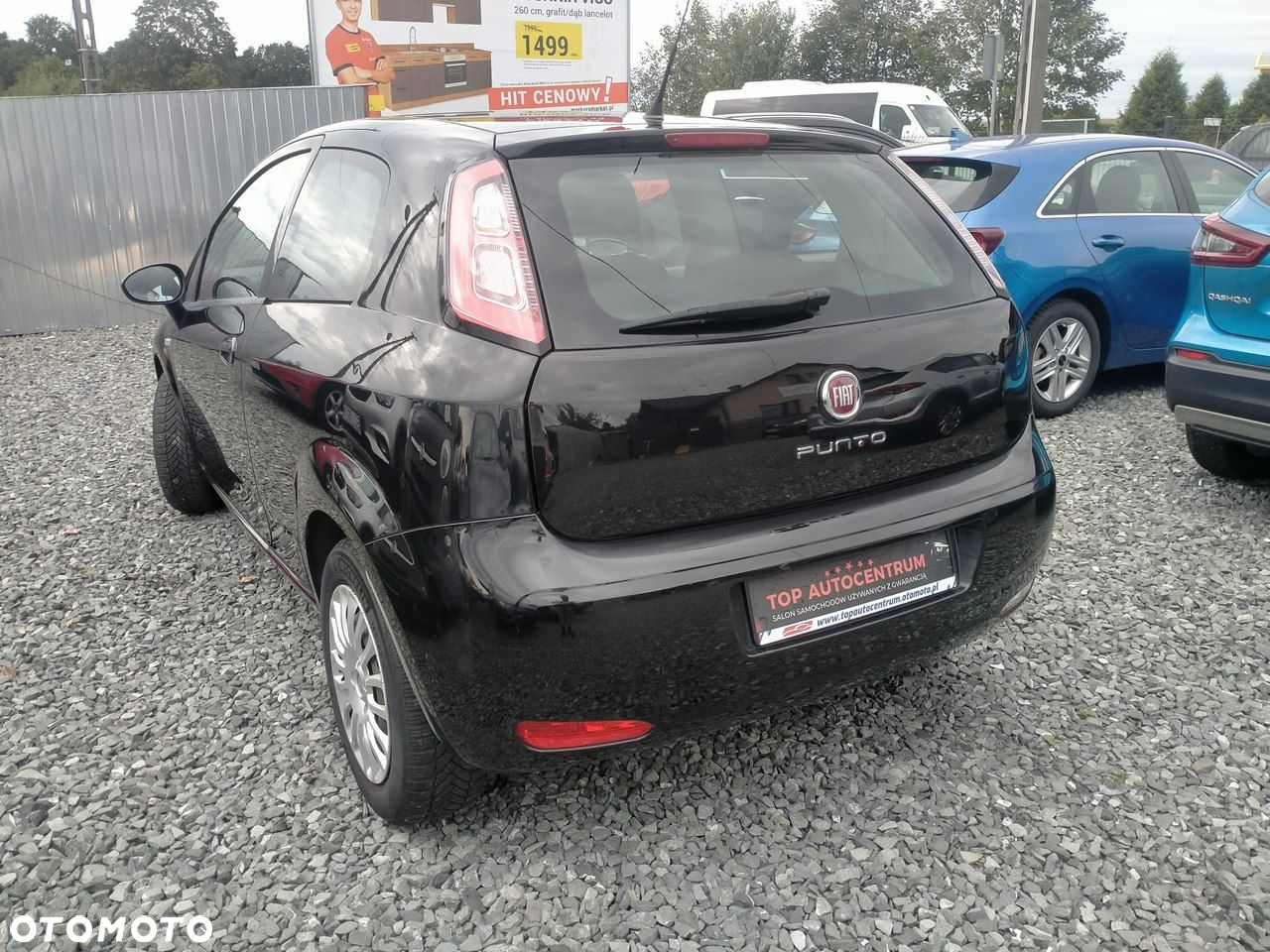Fiat Punto 2012 - 4