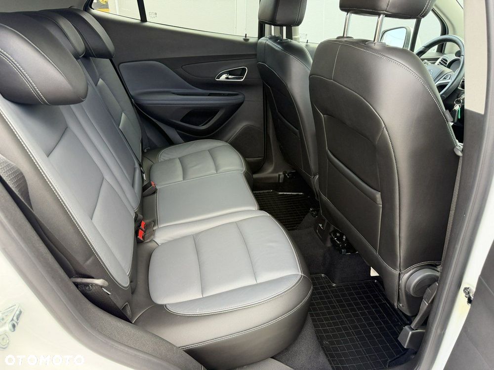 Opel Mokka 1.6 CDTI Cosmo S&S 4x4 - 32