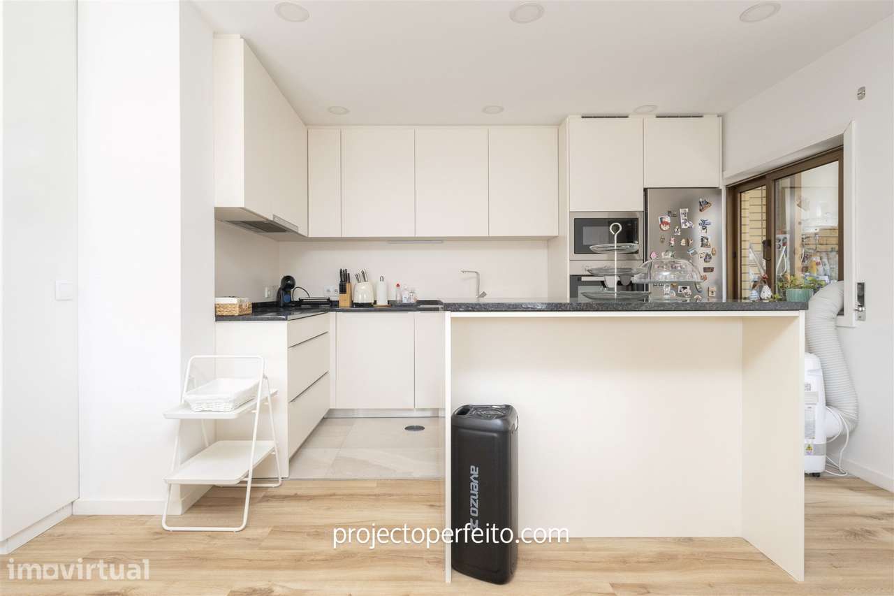 Apartamento T3 Arrendamento em Espinho,Espinho - Grande imagem: 4/19