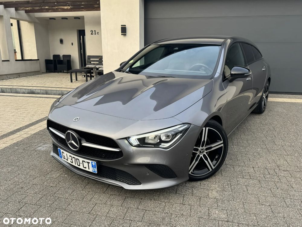 Mercedes-Benz CLA 200 d 8G-DCT Special Edition - 3