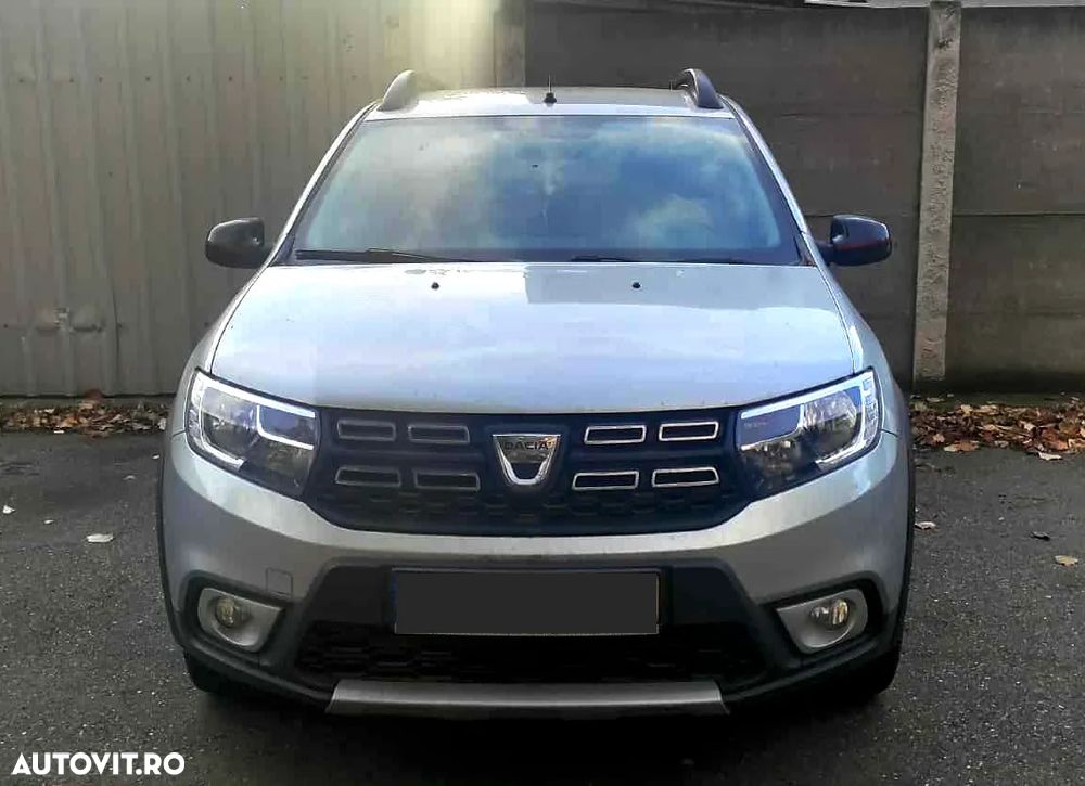 Dacia Sandero Stepway 0.9 TCe SL Techroad - 2