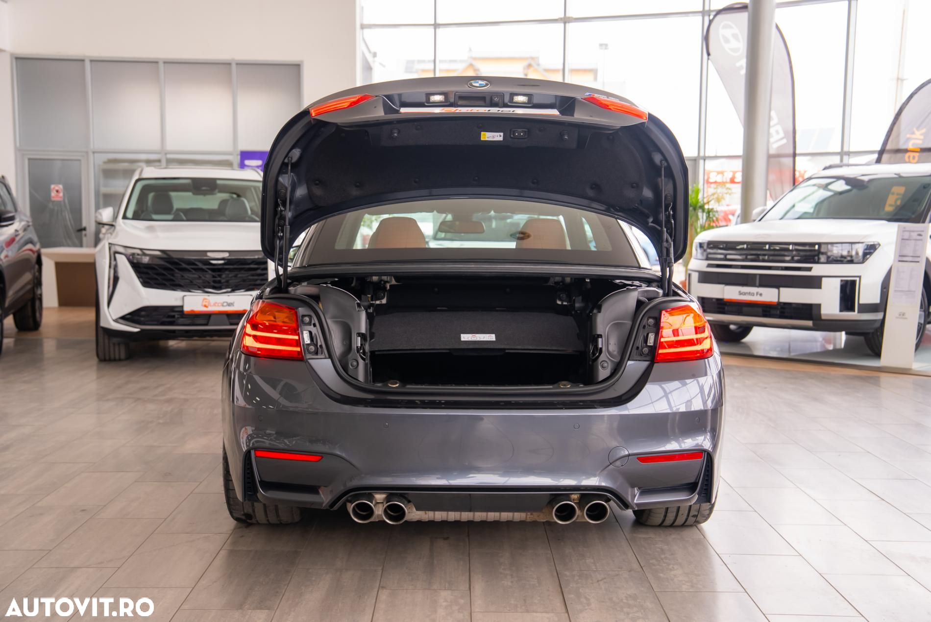 BMW M4 Cabrio DKG - 14