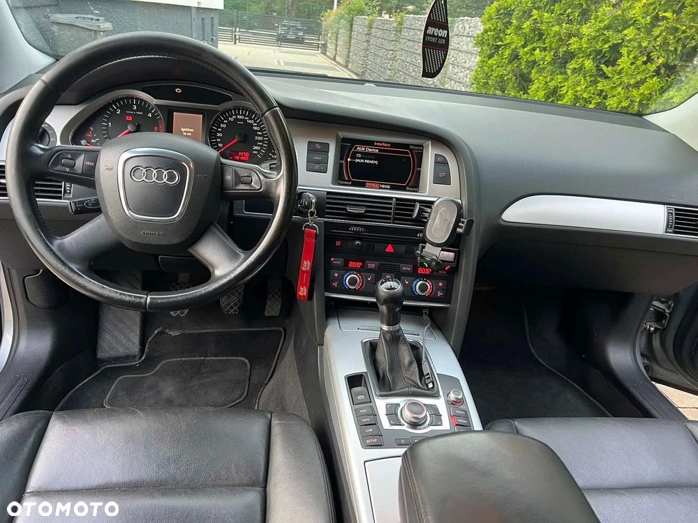 Audi A6 - 14
