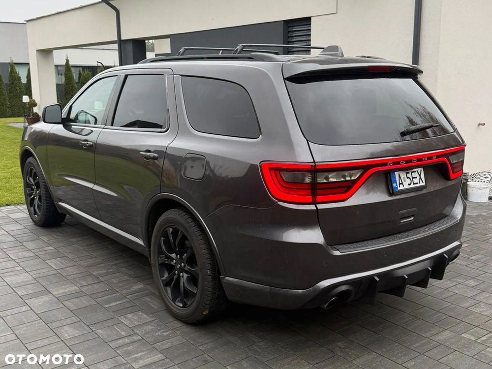 Dodge Durango - 6