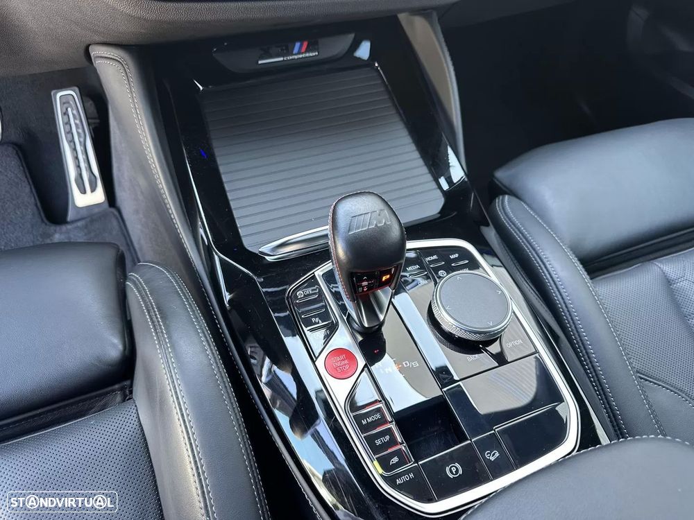 BMW X3 M Competition - 41