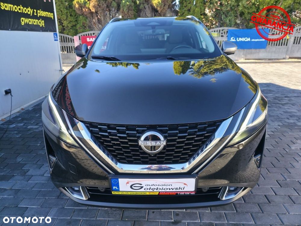 Nissan Qashqai 2022