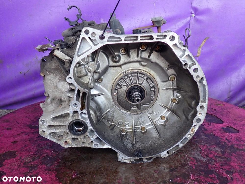 NISSAN PRIMERA P12 2,0 16V QR20DE SKRZYNIA BIEGÓW AUTOMAT 1827B222-5 CVT - 1