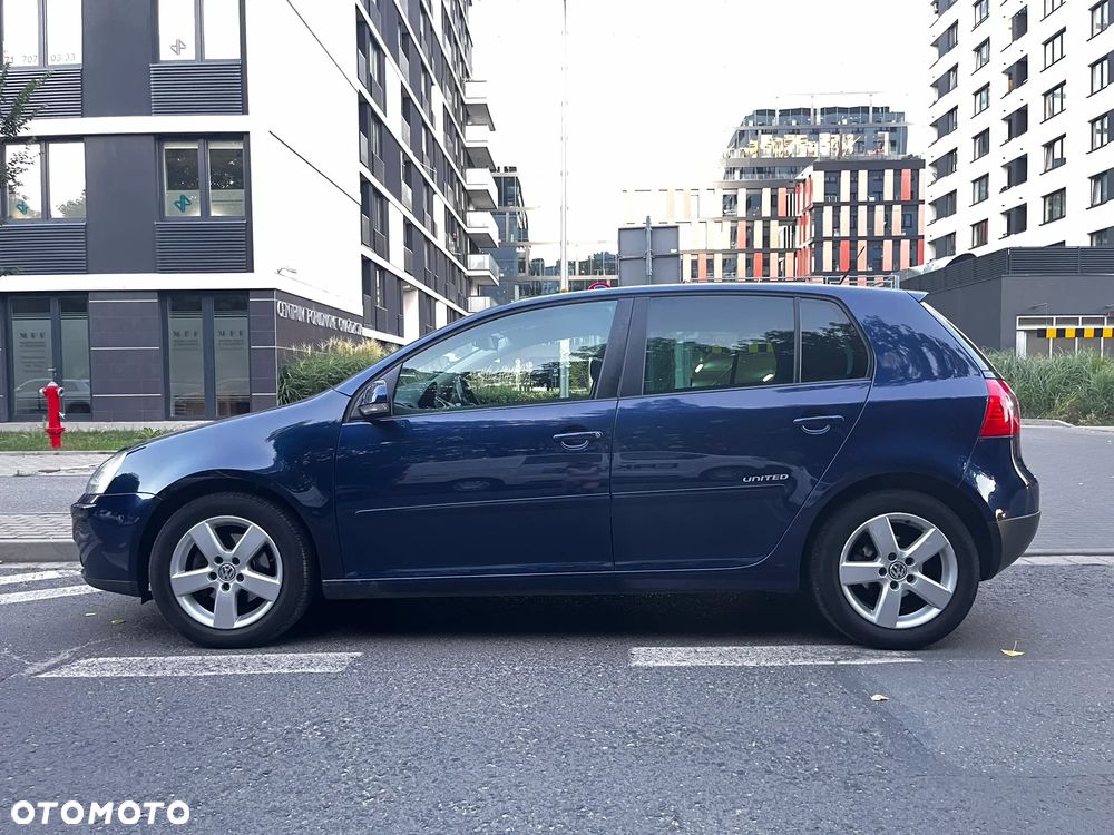 Volkswagen Golf 1.4 TSI United - 3