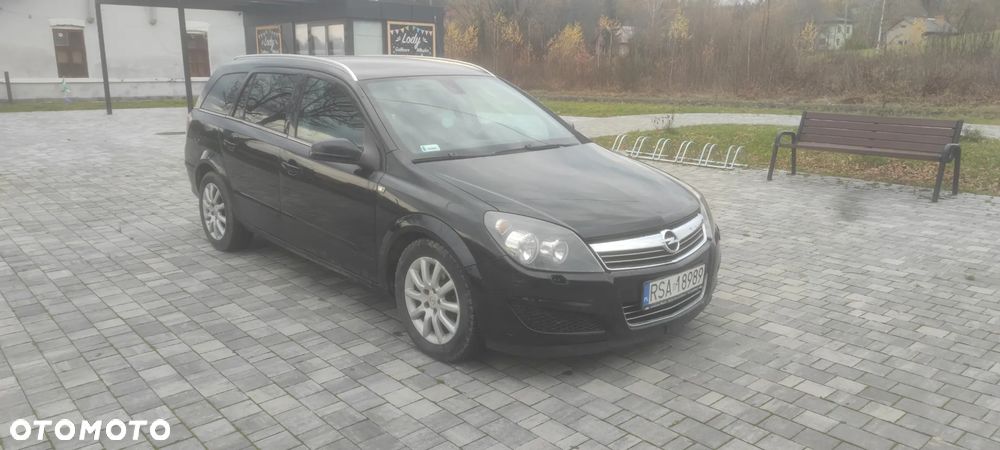 Opel Astra III 1.9 CDTI Sport - 4
