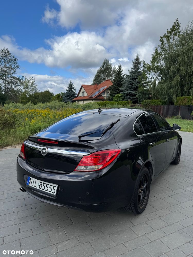 Opel Insignia 2.0 CDTI Edition - 6