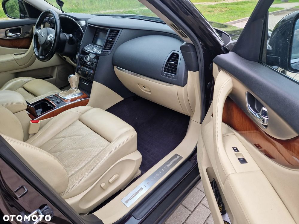 Infiniti FX FX35 AWD - 11