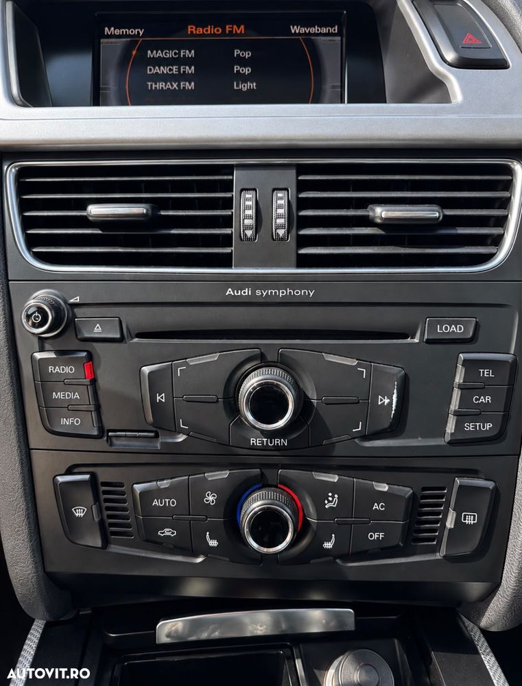 Audi A4 Limuzina 2.0 TDI B8 - 6