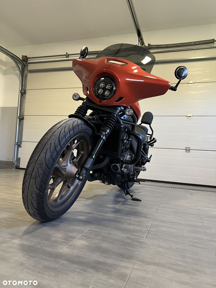 Honda CMX - 1