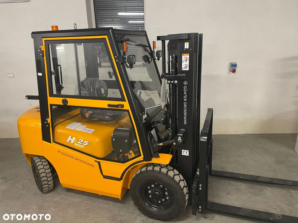 Günter Grossmann CPCD25  Kabina - 10