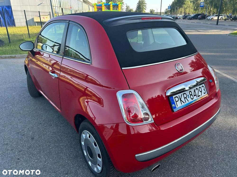 Fiat 500 1.2 8V Color Therapy Euro5 - 7