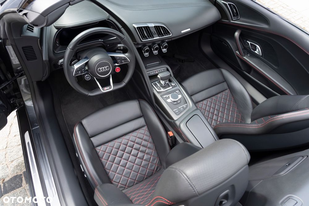 Audi R8 Spyder V10 5.2 FSI RWD S tronic - 20