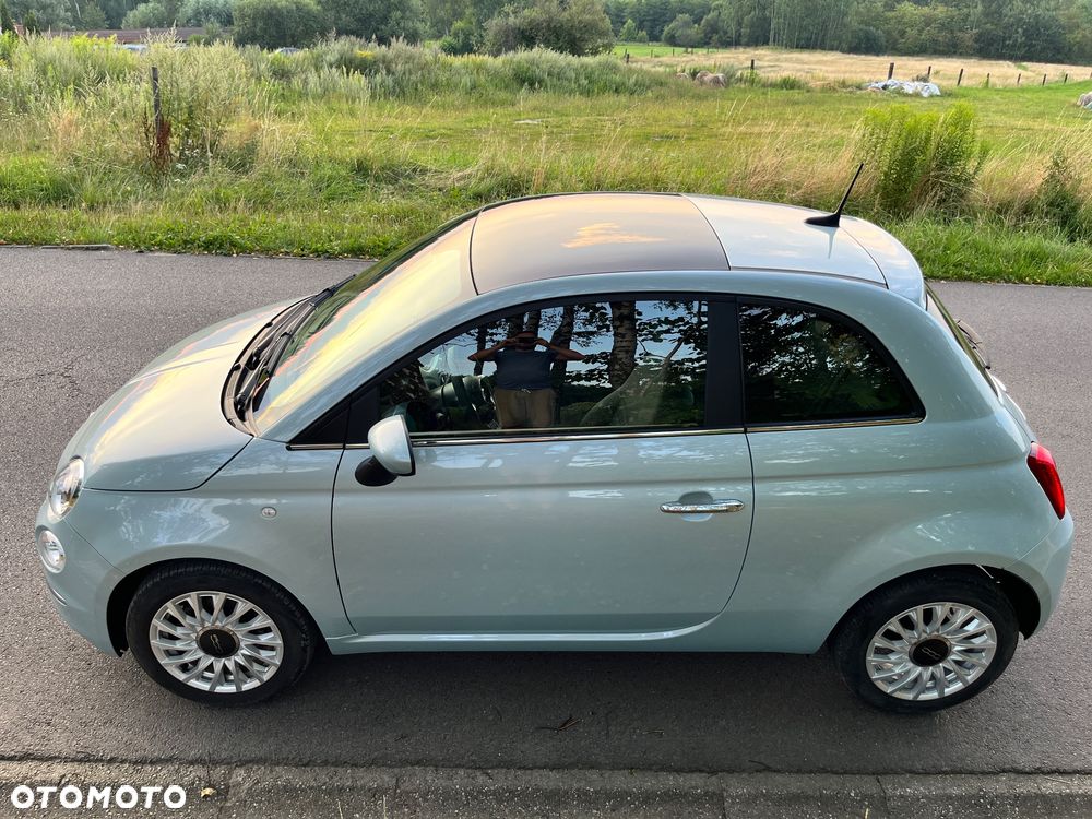 Fiat 500 1.0 Hybrid Dolcevita - 8
