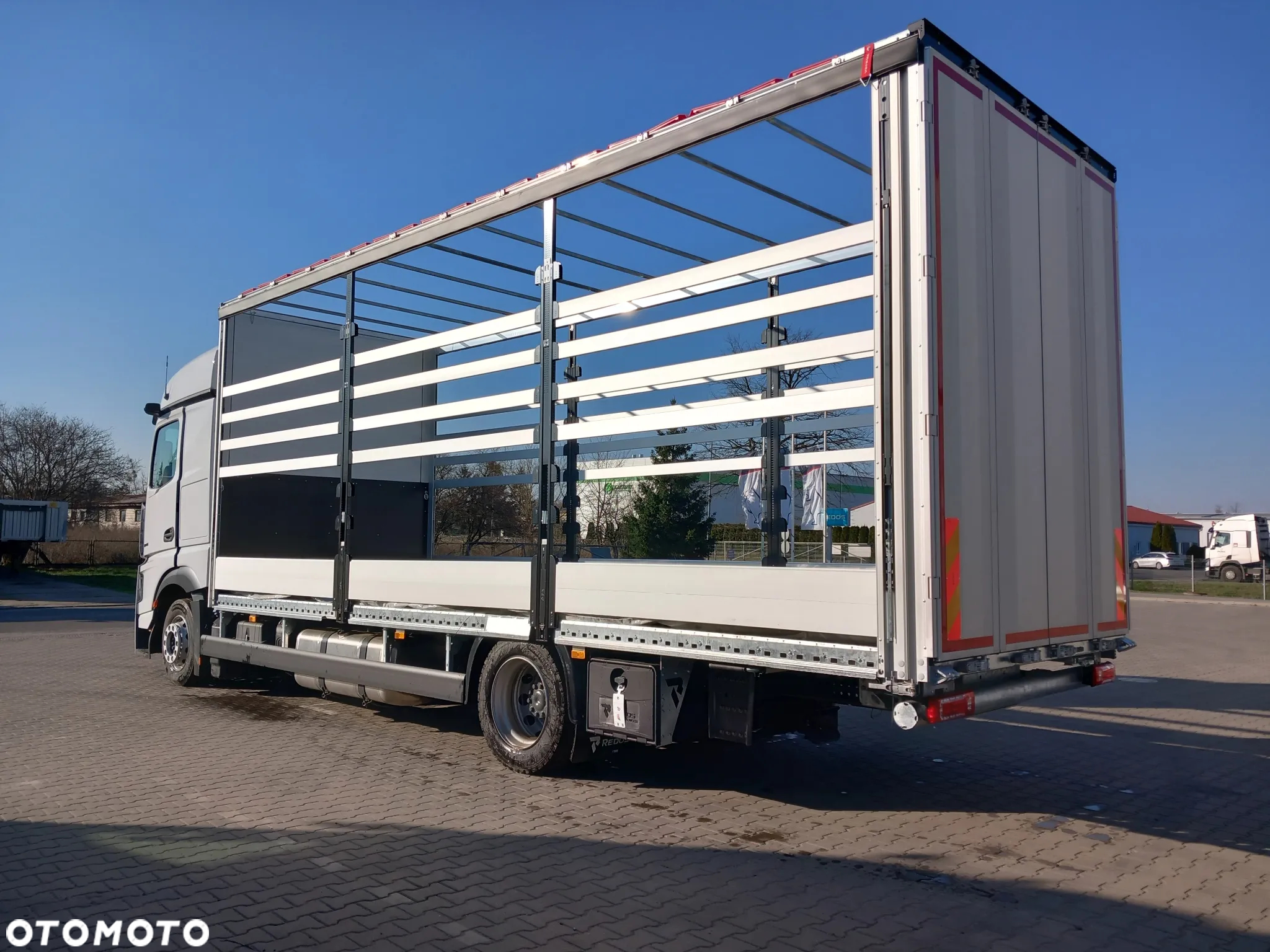 Mercedes-Benz Actros L 1845 LnR - 4