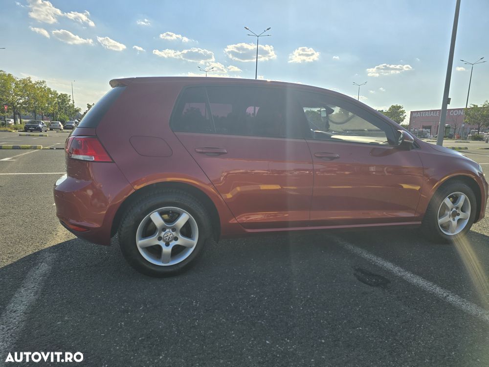 Volkswagen Golf 1.2 TSI BlueMotion Technology Trendline - 4