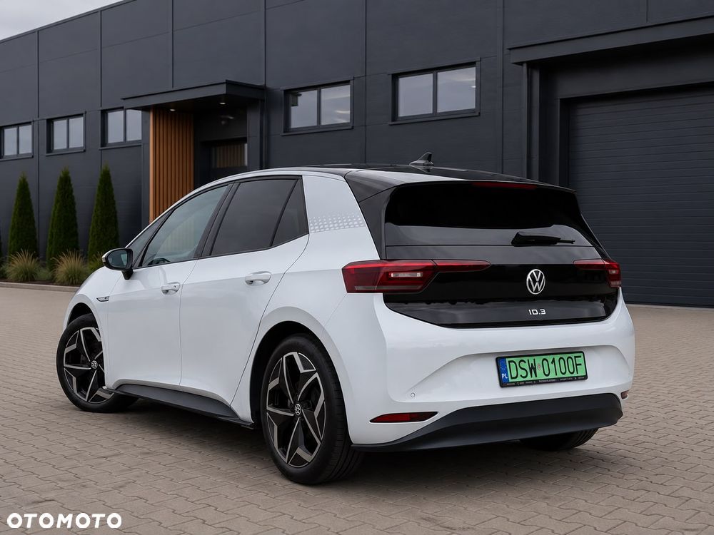 Volkswagen ID.3 Performance Upgrade Pro 1st Plus - 4