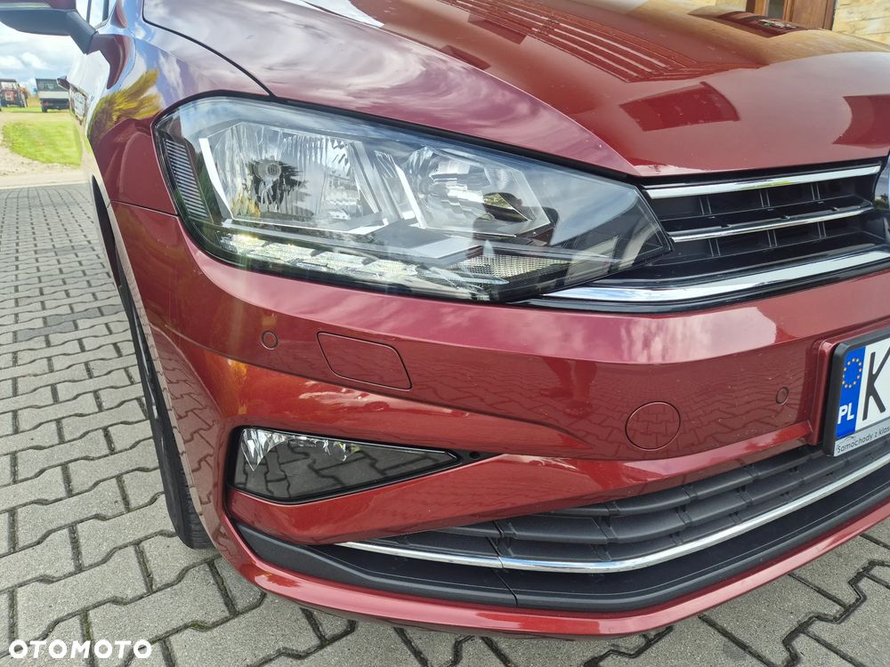 Volkswagen Golf Sportsvan SV 1.5 TSI ACT Comfortline - 4