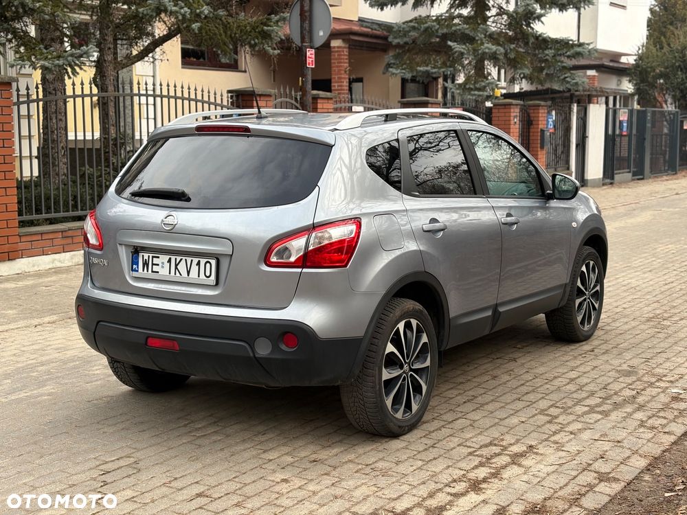 Nissan Qashqai 1.6 I-Way - 5