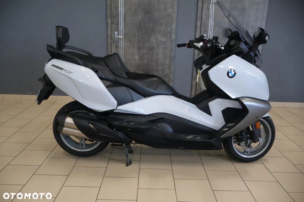 BMW C650 GT - 15