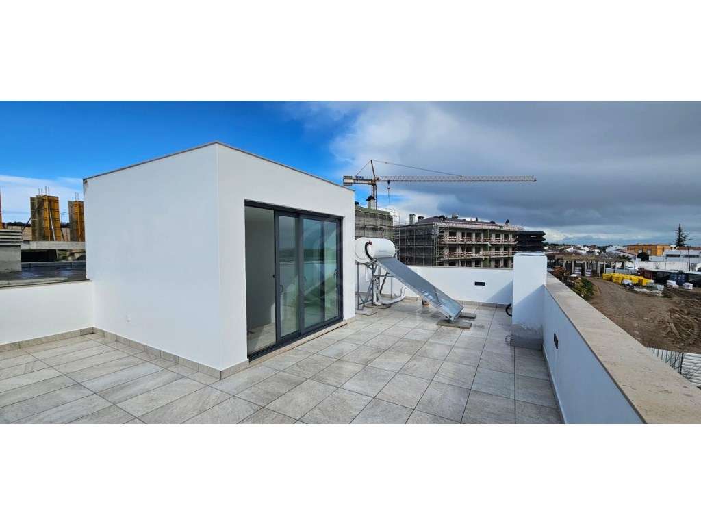 Moradia T3 em construção em Santo estevão, Tavira, Algarve - Grande imagem: 3/25