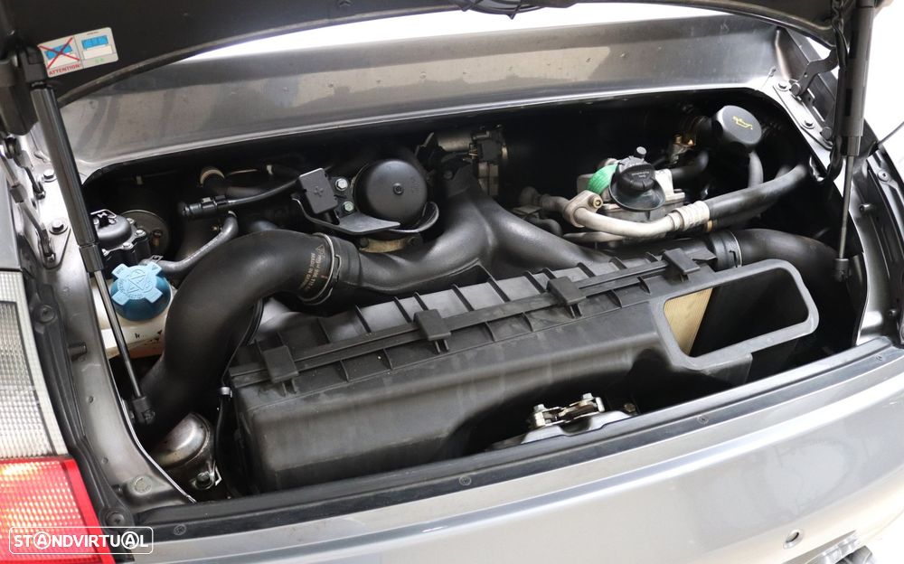 Porsche 911 (996) - 37