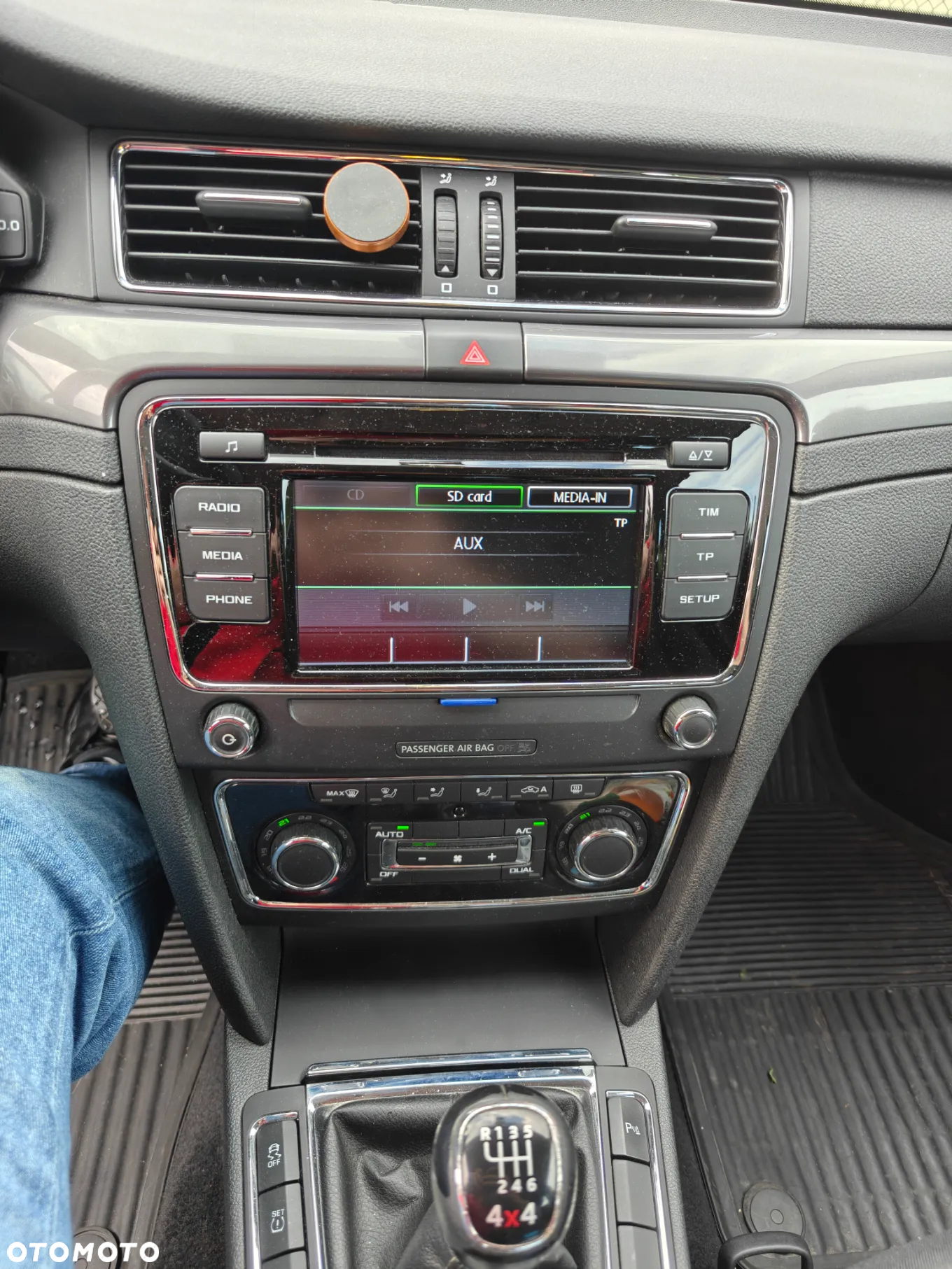 Skoda Superb 1.8 TSI Comfort - 10