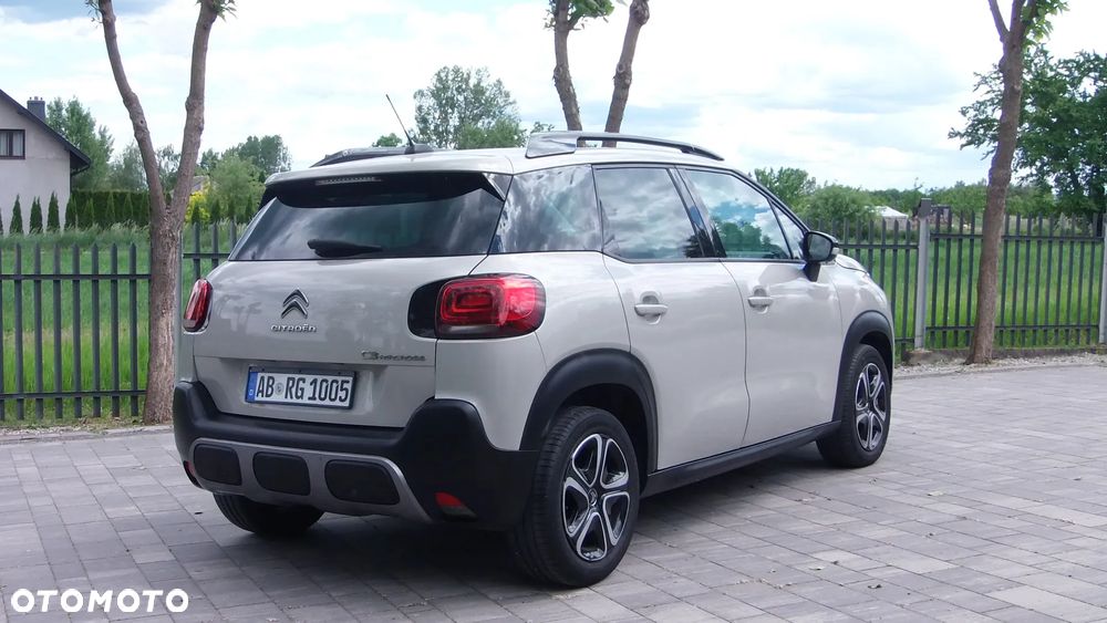 Citroën C3 Aircross PureTech 82 Live - 7