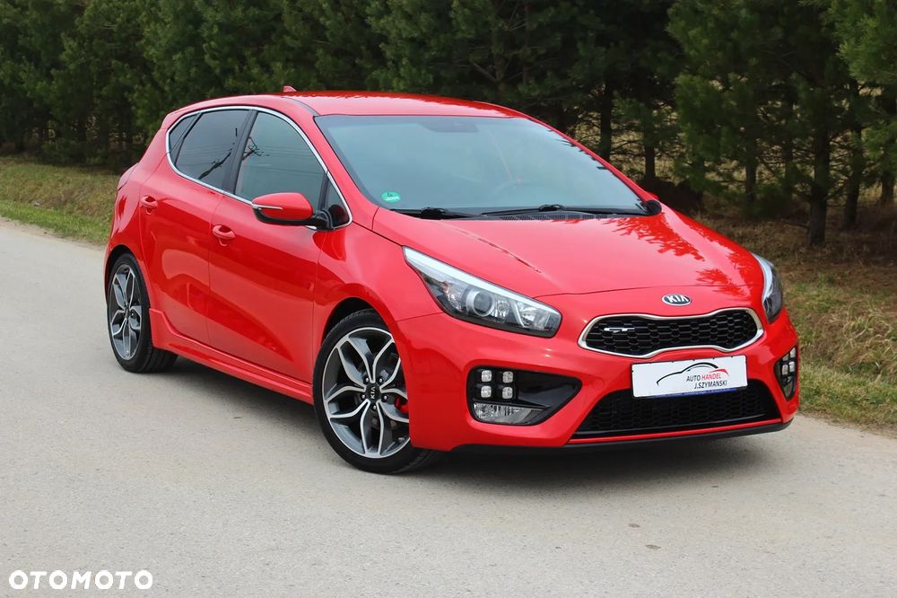Kia Ceed 1.6 T-GDI GT-Challenge - 2