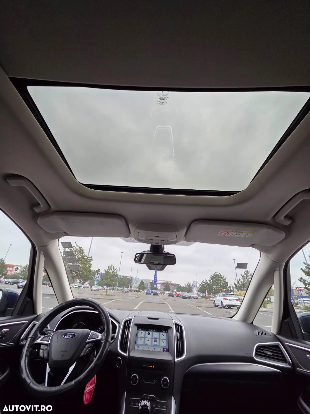 Ford Galaxy 2.0 TDCi Titanium - 19
