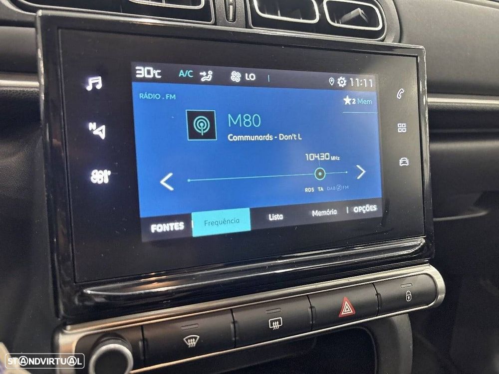 Citroën C3 1.5 BlueHDi C-Series - 13