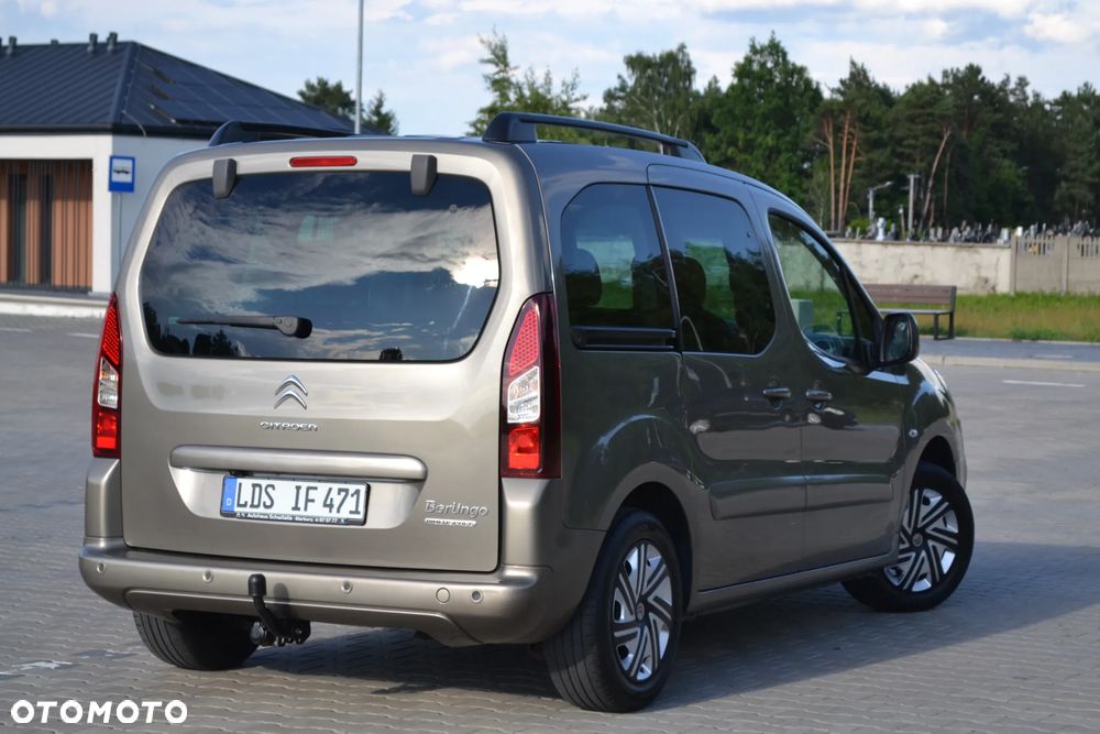 Citroën Berlingo - 26