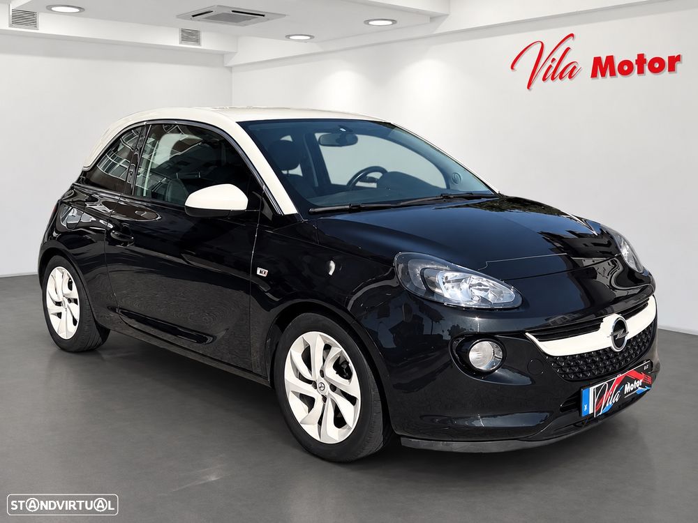 Opel Adam