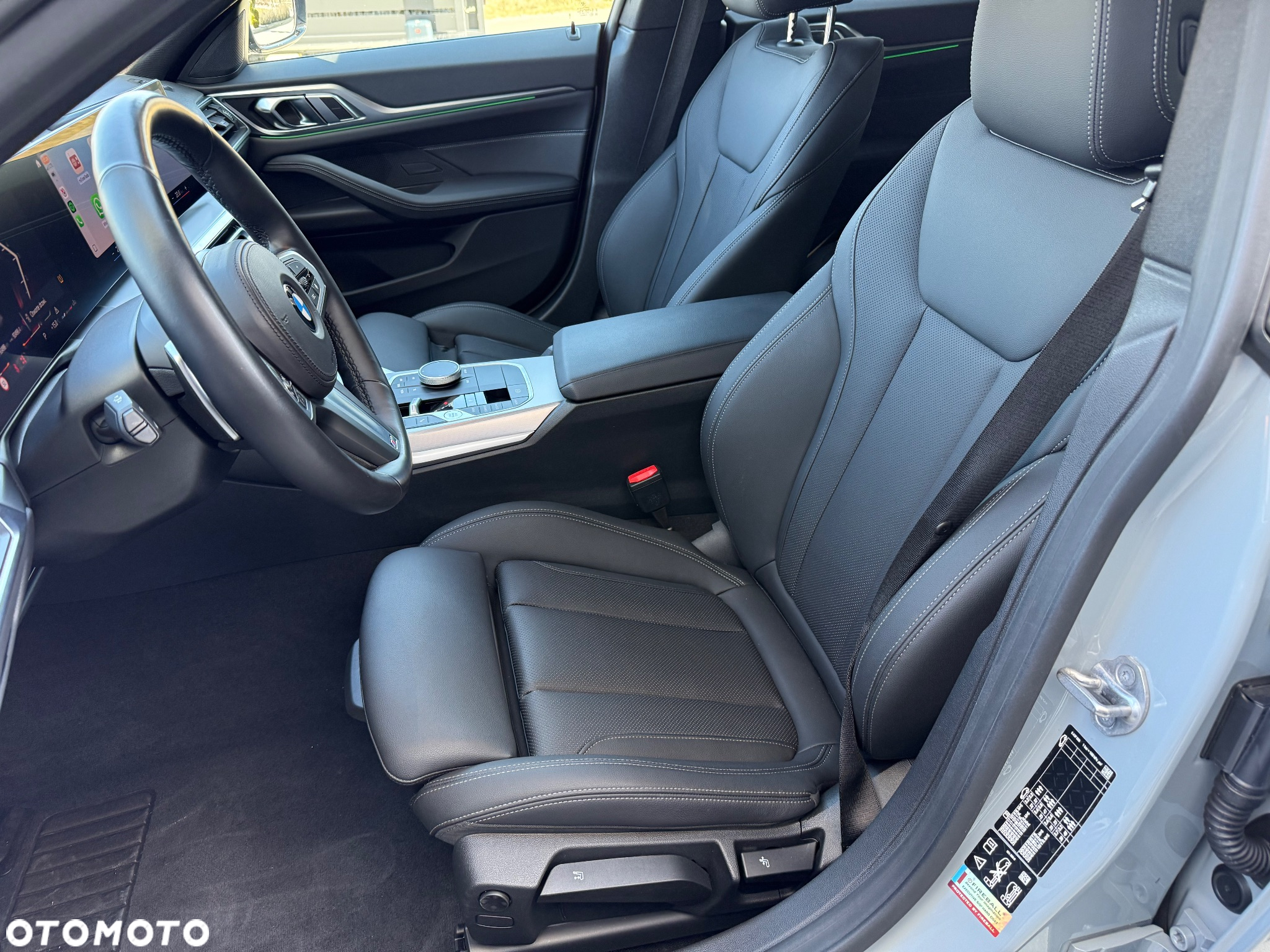 BMW Seria 4 420d xDrive Gran Coupe M Sport - 19