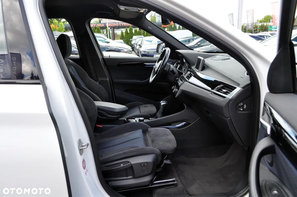 BMW X1 xDrive18d M Sport sport - 36