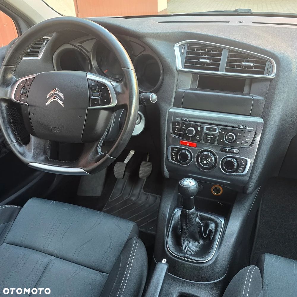 Citroën C4 1.6 HDi Selection - 10