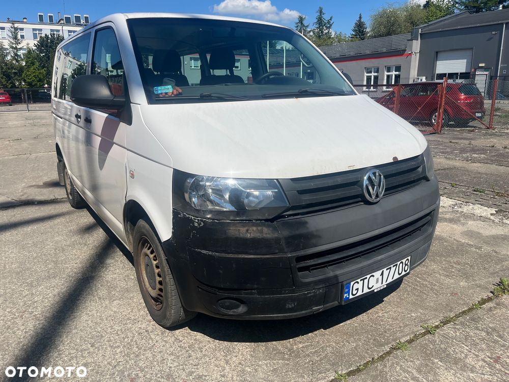 Volkswagen Transporter L2H1 - 8