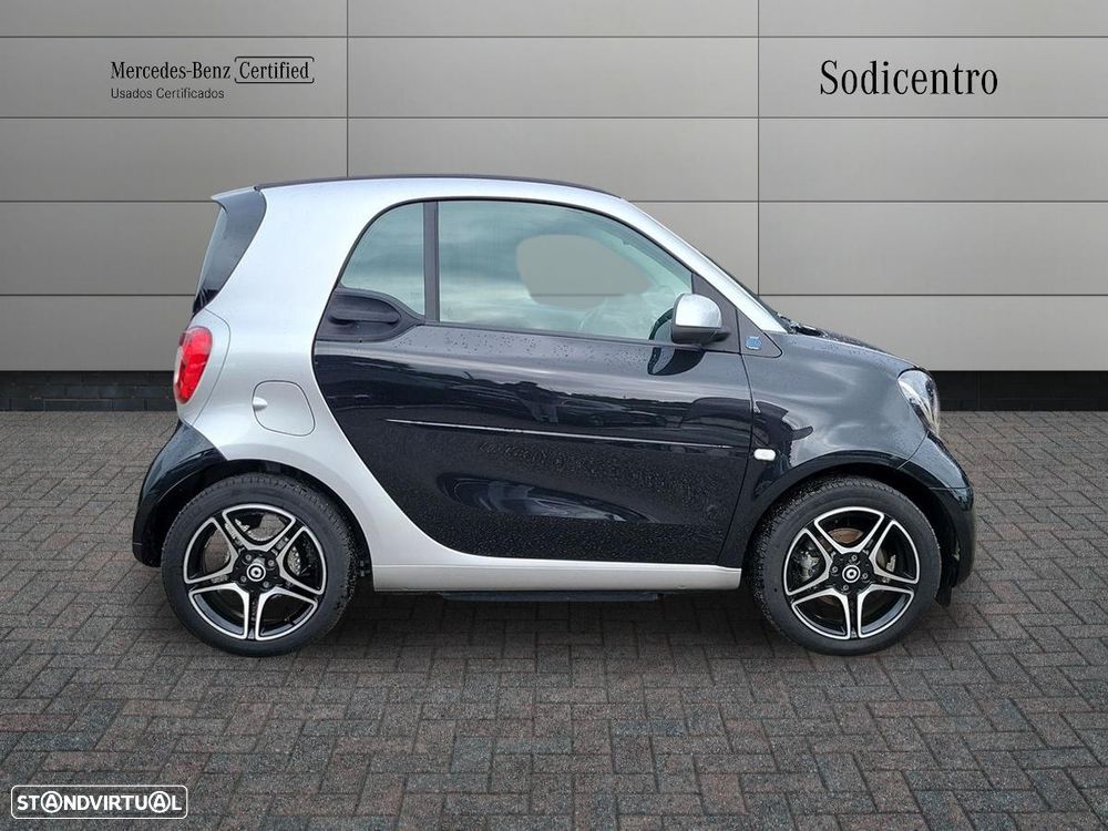 Smart ForTwo Coupé passion - 4