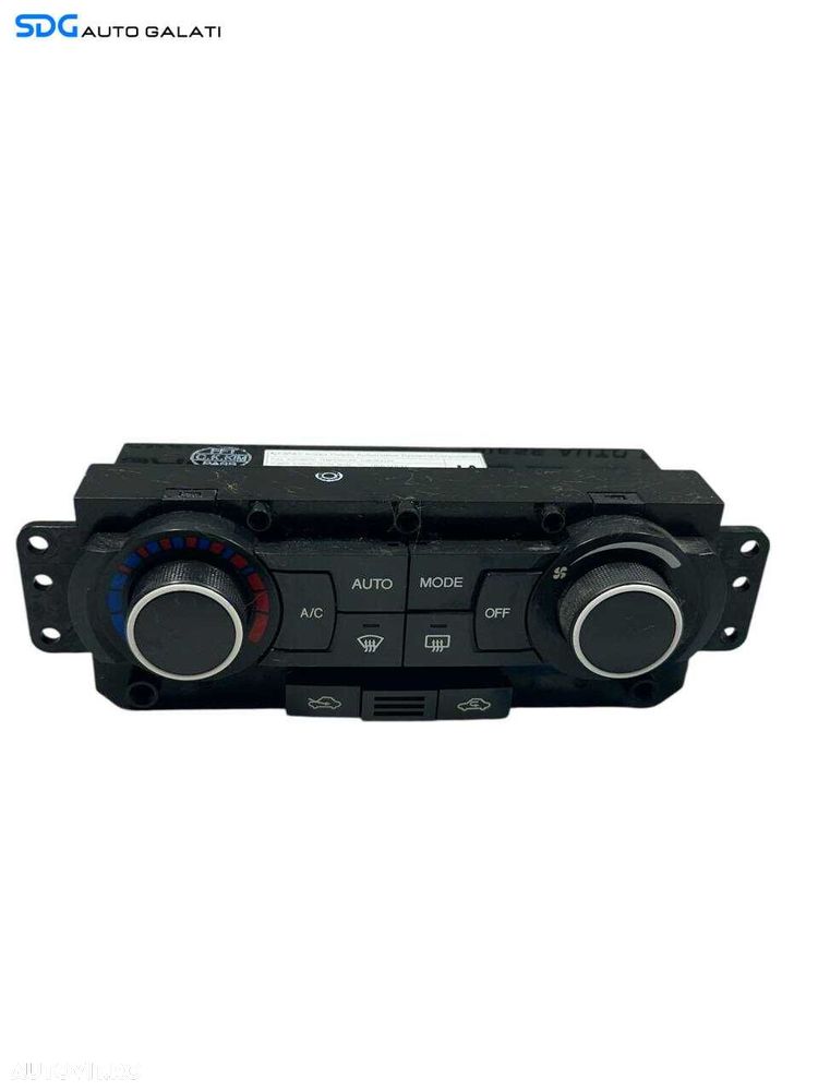 Climatronic Panou Comanda AC Aer Conditionat Chevrolet Epica 2005 - 2012 Cod 96637897 [LR1138] - 1