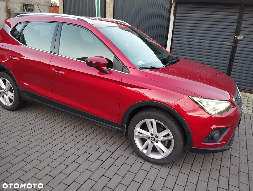 Seat Arona - 2