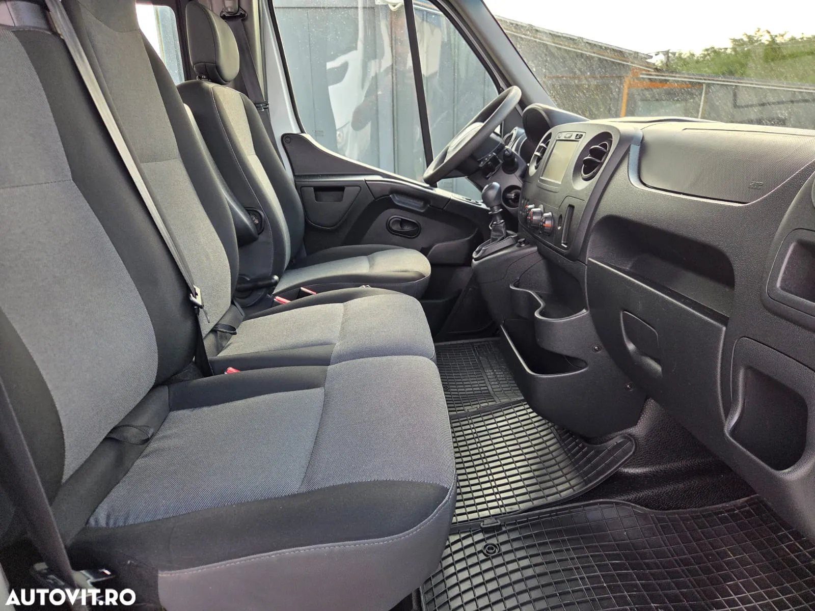 Renault Master Doka 7locuri+Duba L=2.20m - 18