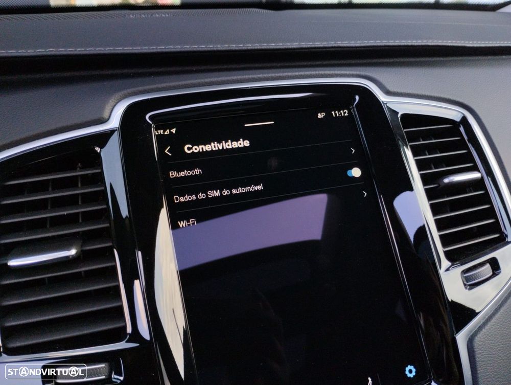 Volvo XC 90 2.0 T8 PHEV Plus Bright AWD - 8