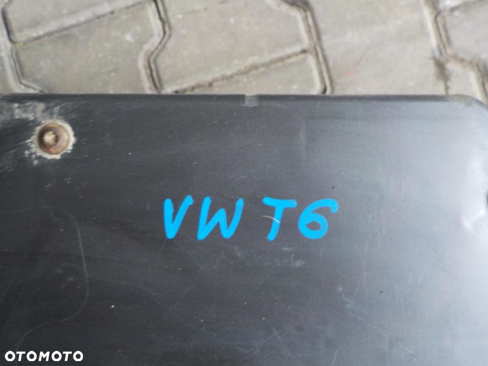 VW T6  PLASTIK OBUDOWA SKRZYNKA BEZPIECZNIKÓW KOMPUTERA - 3